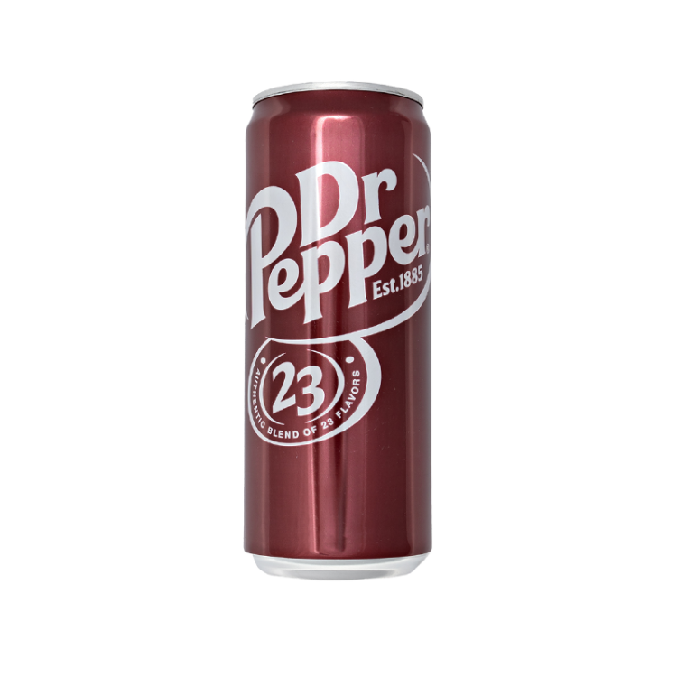 Напиток Dr. Pepper, 330 мл