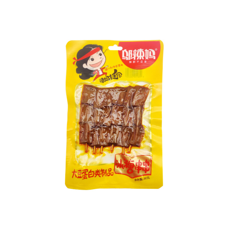 Шашлычки из соевого мяса, 90 гр