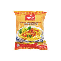 Лапша б/п со вкусом Том Ям VIFON, 70 г
