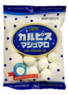 Маршмеллоу с молочным сиропом CALPIS Eiwa, 65 - 80 г