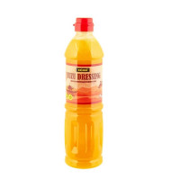 Соус дрессинг Юдзу Esoro, 1 л Корея