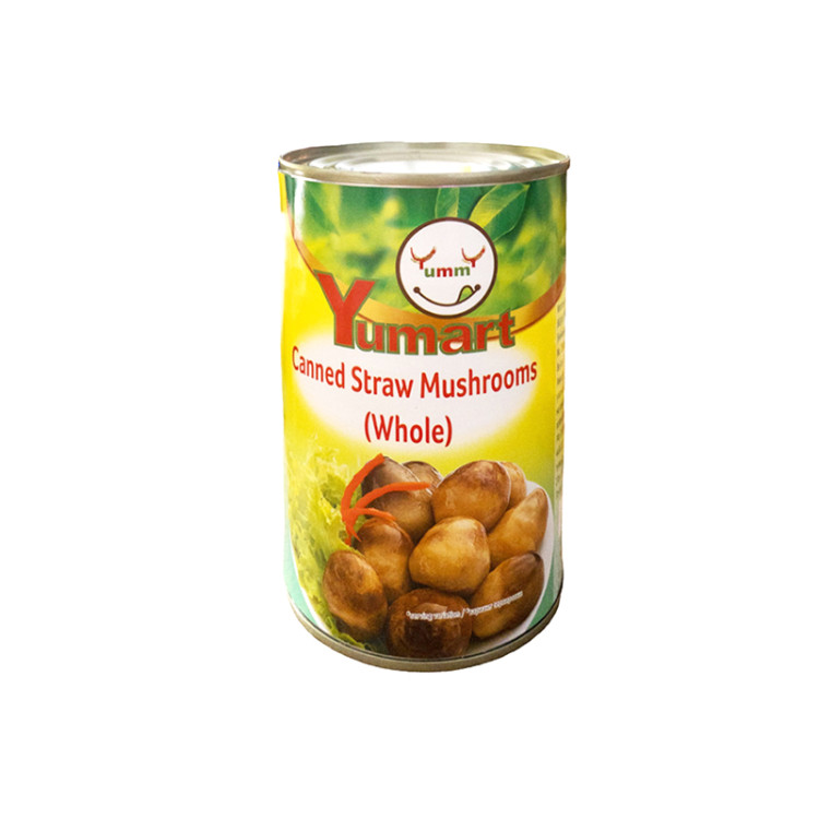 Грибы Цао Гу Yumart, 425 г