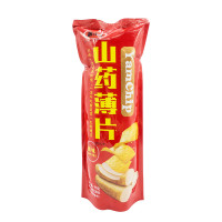 Чипсы ЯмЧип оригинальные (красный), 90 г