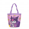 Сумка шоппер фиолетовый Hello Kitty