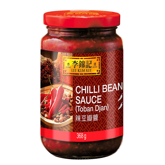 Соус табаджан Chili bean LKK, 368 гр