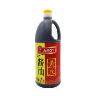 Соевый соус из желтых бобов Amoy, 1л