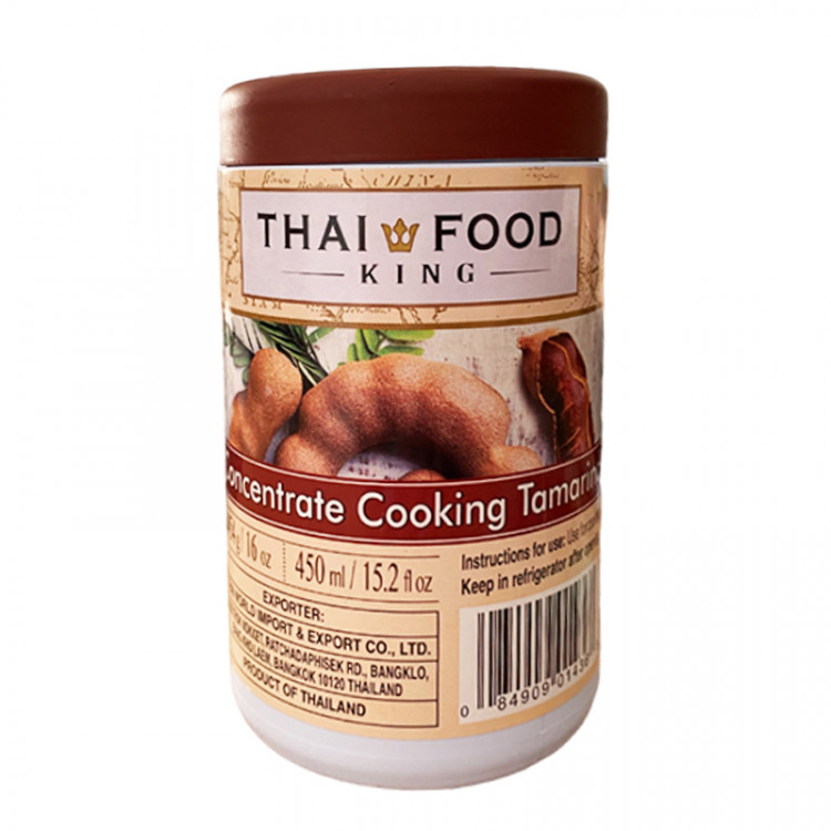 Паста из тамаринда TFK (концентрат), 454 гр