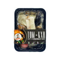 Суп "Том Кха" с морепродуктами с/м  Don Kreveton, 190 г