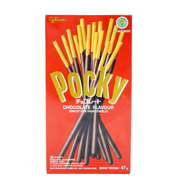 ПОКИ Шоколад 47 гр