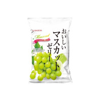 Желе "Мускатный виноград", 6 шт., SUGIMOTOYA, 132 г