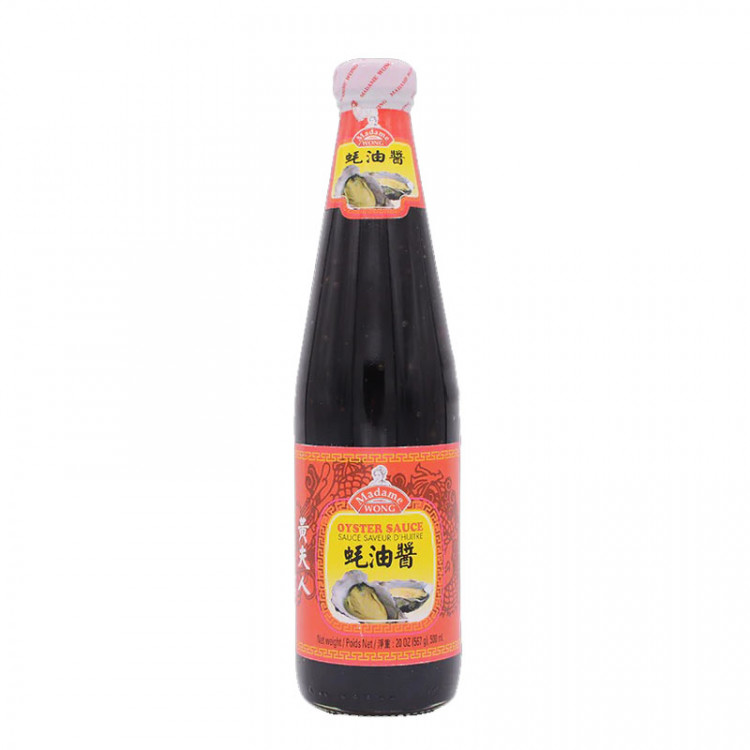 Соус устричный MADAME WONG, 500 мл