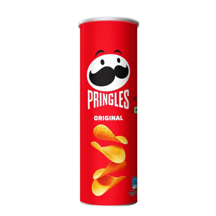 Чипсы Pringles Оригинальный вкус, 110 г