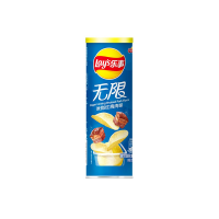 Чипсы Lay's Finger Licking Braised Flavor, 90 г