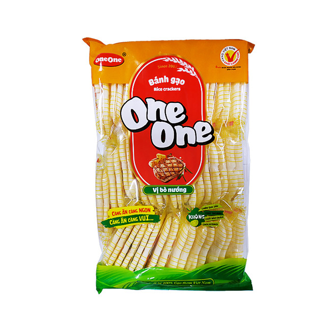 Печенье соленое One One, 150 г