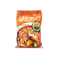Лапша б/п Samyang Рамен со вкусом кимчи, 80 г