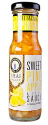 Соус чили кисло-сладкий с ананасами "THAI DANCER" 150 мл