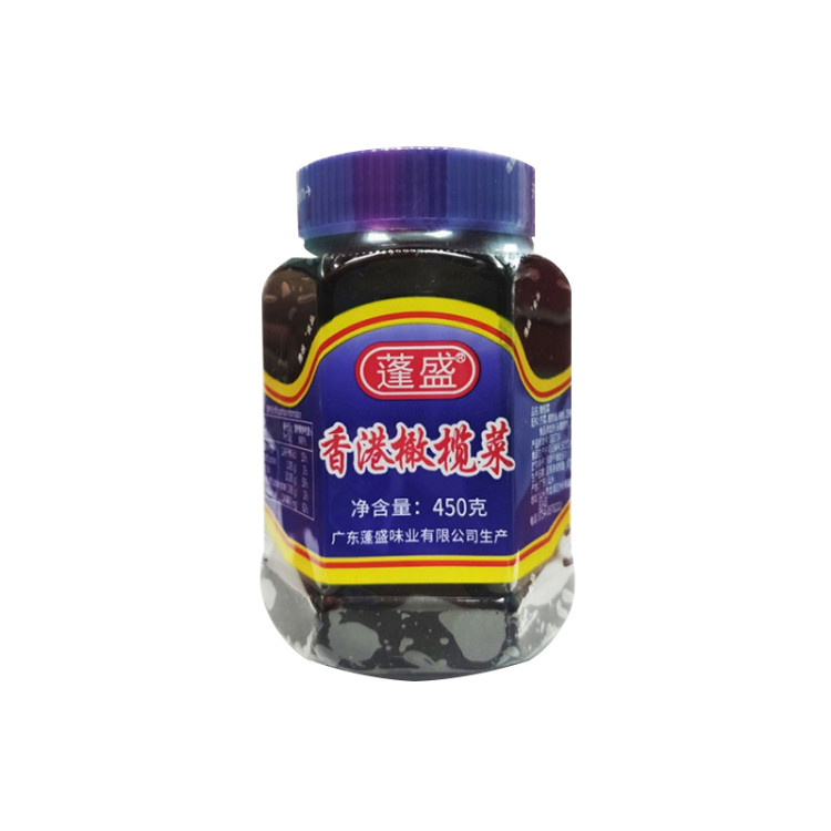 Салат КАНЛАЦЕ  из оливковых листьев с маслинами, 450 гр