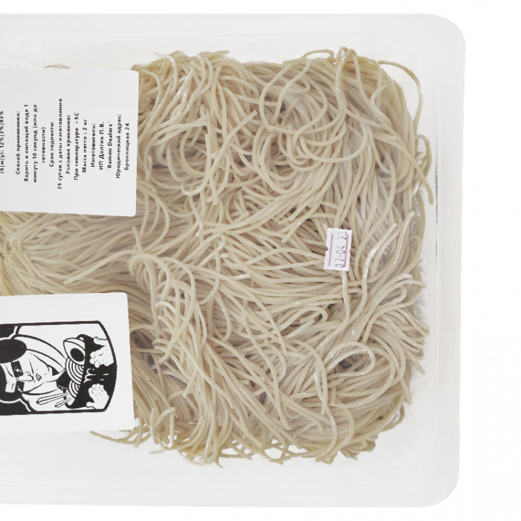 Лапша Рамен "RAMEN DEALERS" 2 кг