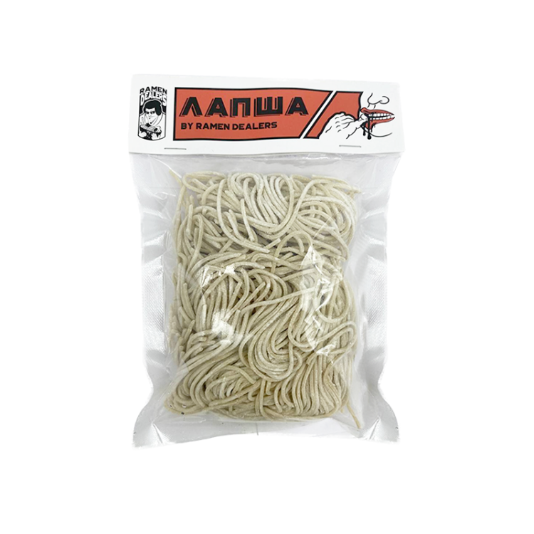 Лапша Рамен "RAMEN DEALERS" 300 г