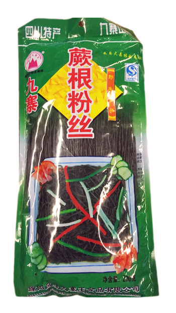 Лапша Фунчоза черная 200 г