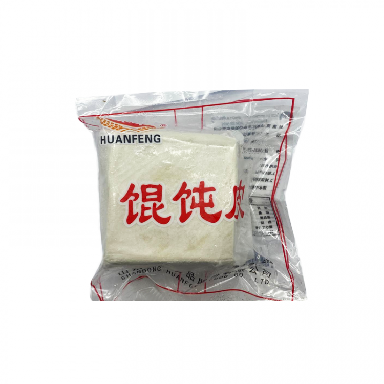 Тесто для Вонтонов Huanfeng,500 г