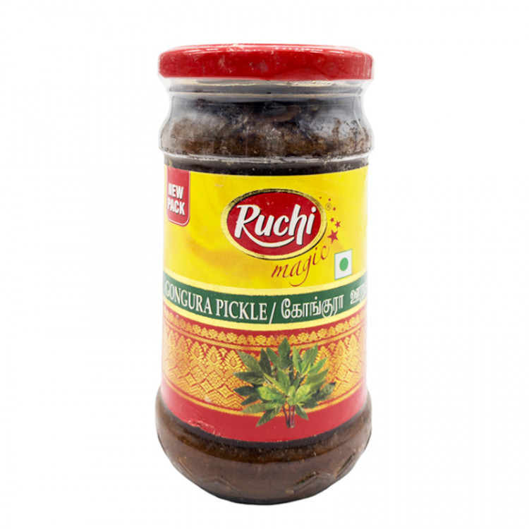 Пикули гонгура (розель) Ruchi, 300 гр