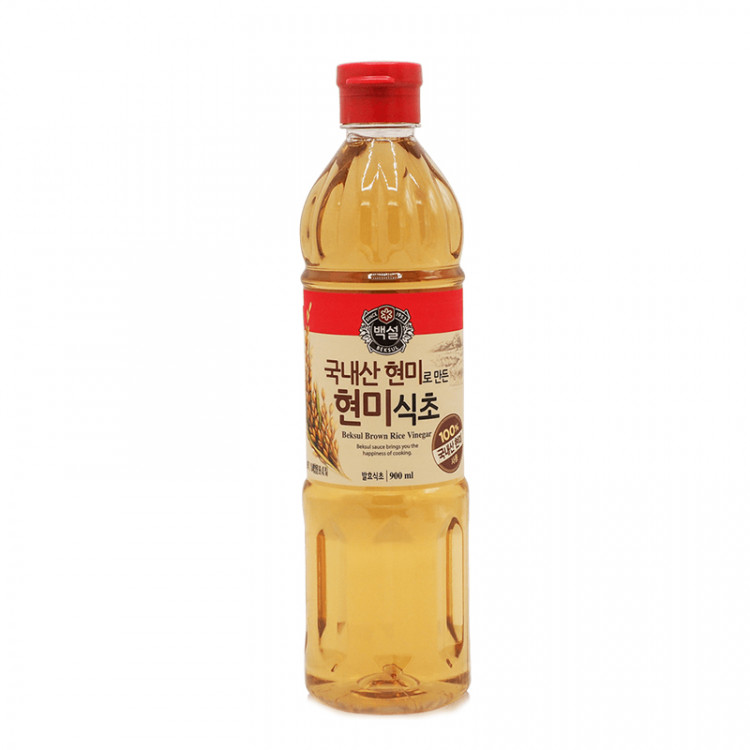 Уксус из коричневого риса CJ Beksul, 900 мл