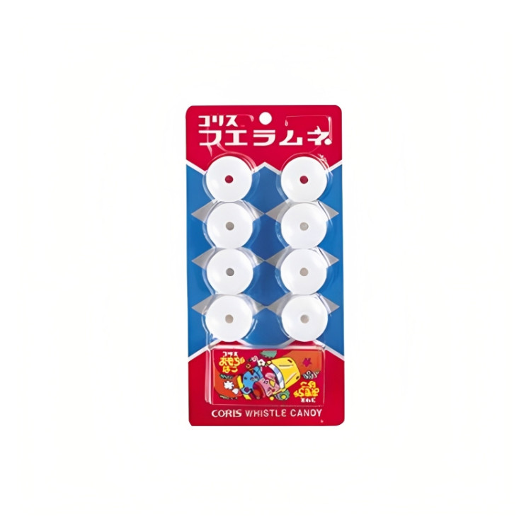 Конфета свистящая CORIS (вкус содовой), 22 гр