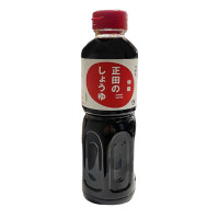 Соевый соус высочайшего класса насыщенного вкуса "SHODA" 500 мл