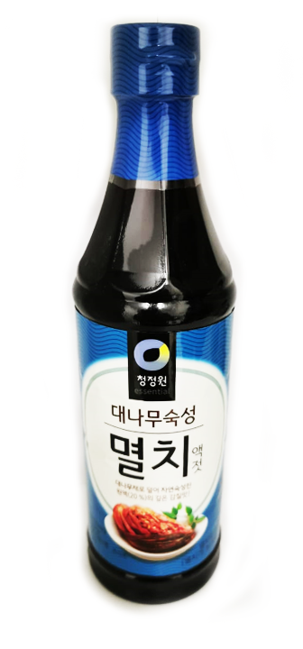 Соус Анчоусный Daesang, 1 кг