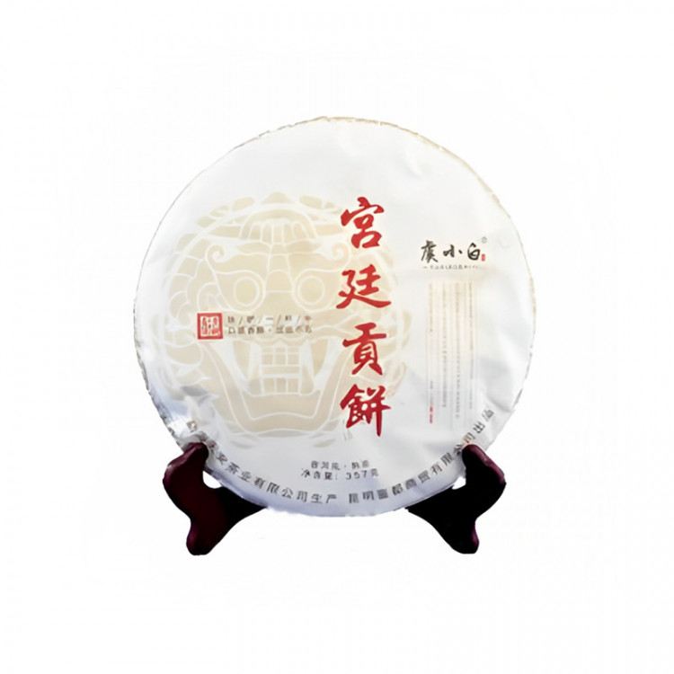 Пуэр Гун Тин Гун Бин, 357 гр