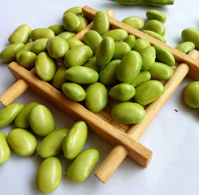 Бобы ЭДАМАМЕ очищенные 500 г