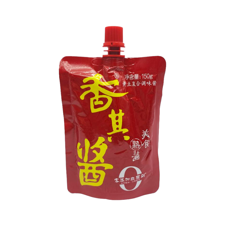 Паста соевая Сянчи,150 г