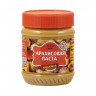 Паста арахисовая кремовая (красная банка), 340 гр