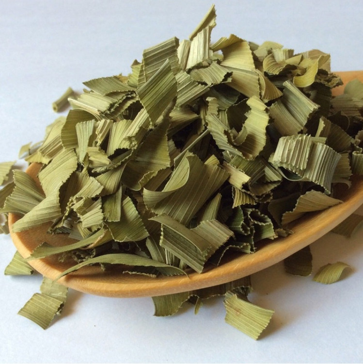 Листья пандана резаные сушеные, 100 гр