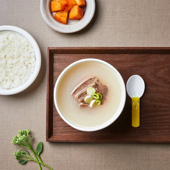 Рис с говяжьим бульоном на кости Оттоги, 311 гр