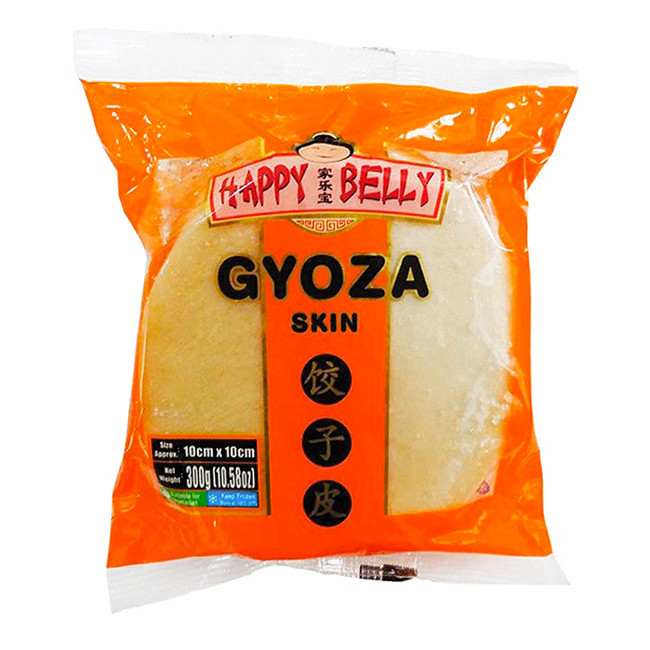 Тесто для пельменей Гедза spring home 300 гр