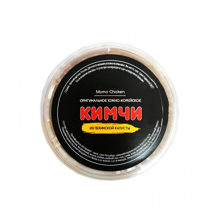 Кимчи Momo Chicken, 900 г