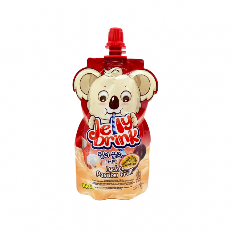 Желе питьевое со вкусом личи-маракуйя JELLY DRINK, 70 мл