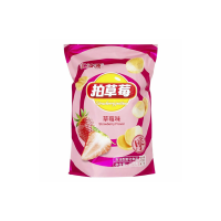 Чипсы Huijiangyuan Strawberry, 270 г