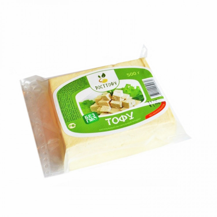 Тофу РОСТТОФУ 500гр