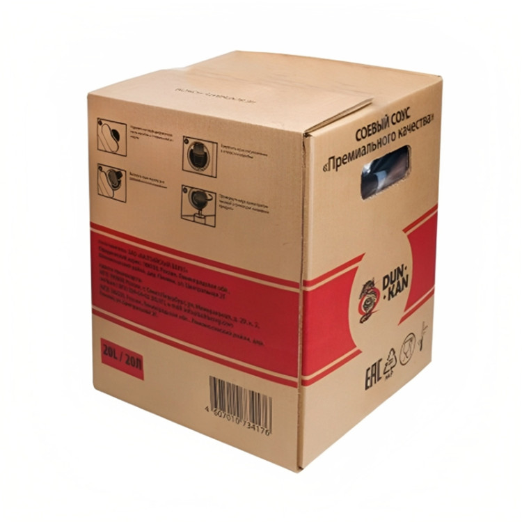 Соевый соус "DUNKAN", 20 л