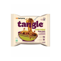 Лапша б/п со сливочным соусом Бульгоги Tangle Samyang, (м/у) 105 г