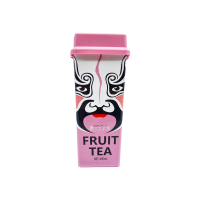 Напиток безалкогольный Zhenchun со вкусом грейпфрута и кумквата, 490 мл