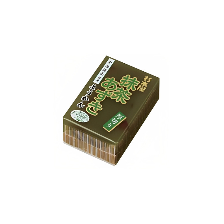 Пастила из бобов адзуки (маття-адзуки), SUGIMOTOYA,150 г