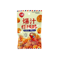 Снек соевый со вкусом жареных креветок, 20 г