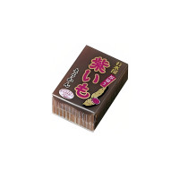 Пастила из бобов адзуки (с фиолетовым бататом), SUGIMOTOYA, 150 г