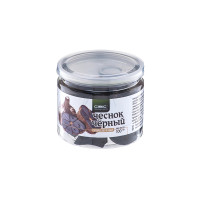Черный чеснок очищенный, (пластик) 100 г