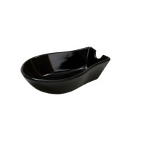 Подставка под ложку Черная SBSR01/BLACK