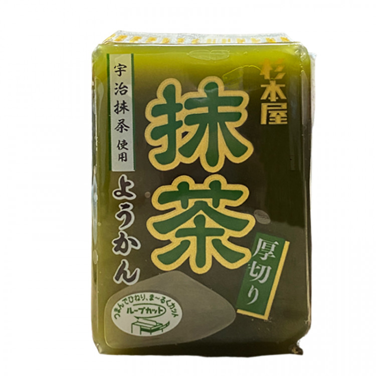 Пастила из бобов адзуки (с маття), SUGIMOTOYA,150 г